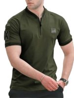 Lymio Men T-Shirt || T-Shirt for Men || Polo T Shirt || T-Shirt (Polo-51-54)