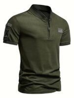 Lymio Men T-Shirt || T-Shirt for Men || Polo T Shirt || T-Shirt (Polo-51-54) - Image 2