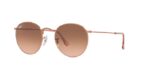 Ray-Ban Men UV Protected Round Sunglasses - 0RB3447I - Image 2