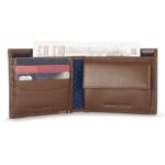 Tommy Hilfiger Tan Leather Men's Wallet (8903496159677) - Image 2