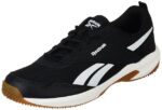 Reebok Men's Sports Shoe - Courtflex - Badminton Shoe - Indoor Non-Marking Shoe - Ideal for Indoor Sports - Image 3