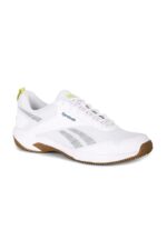 Reebok Men's Sports Shoe - Courtflex - Badminton Shoe - Indoor Non-Marking Shoe - Ideal for Indoor Sports - Image 2