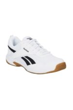 Reebok Men's Sports Shoe - Courtflex - Badminton Shoe - Indoor Non-Marking Shoe - Ideal for Indoor Sports