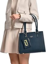 10% offLimited time deal Lavie Luxe Women's Duo Hailey Tote Handbag for Women | Tote Bag for Work | Ladies purse | Stylish Shoulder Bag | Ladies Gift