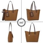 10% offLimited time deal Lavie Luxe Women's Duo Hailey Tote Handbag for Women | Tote Bag for Work | Ladies purse | Stylish Shoulder Bag | Ladies Gift - Image 3