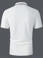 Lymio Men T-Shirt || T-Shirt for Men || Polo T Shirt Polo - Image 3