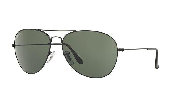 Ray-Ban UV Protected Pilot Sunglasses for Men - 0RB3432I