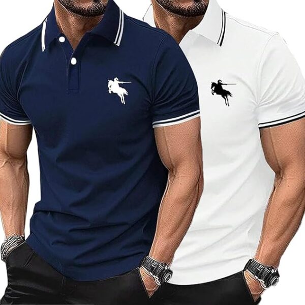 Lymio Men T-Shirt || T-Shirt for Men || Polo T Shirt Polo