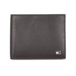 Tommy Hilfiger Tan Leather Men's Wallet (8903496159677) - Image 3