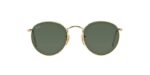 Ray-Ban Men UV Protected Round Sunglasses - 0RB3447I