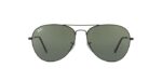 Ray-Ban UV Protected Pilot Sunglasses for Men - 0RB3432I - Image 3
