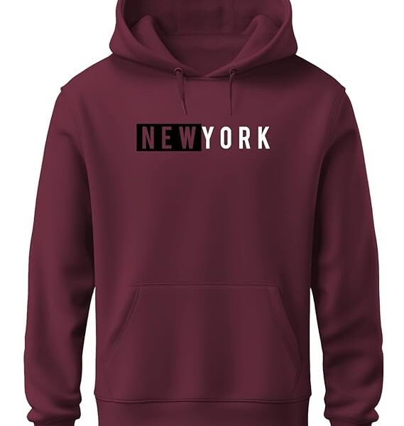 ADRO Men Hooded Sweatshirt